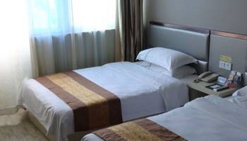 Habitación - Chengshi Preferred Hotel (Ningde North Bus Station Branch)