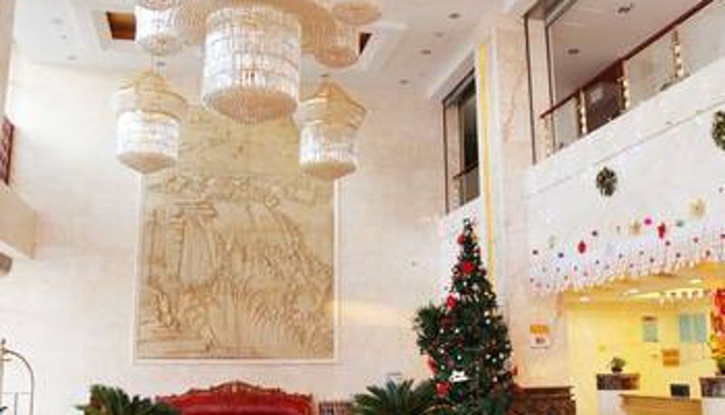 Sala - Ruizheng Hotel Ordos