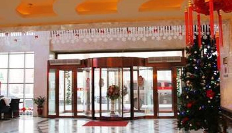 Sala - Ruizheng Hotel Ordos