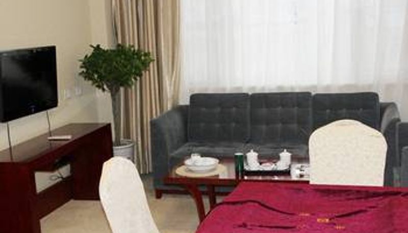 Pokój - Ruizheng Hotel Ordos