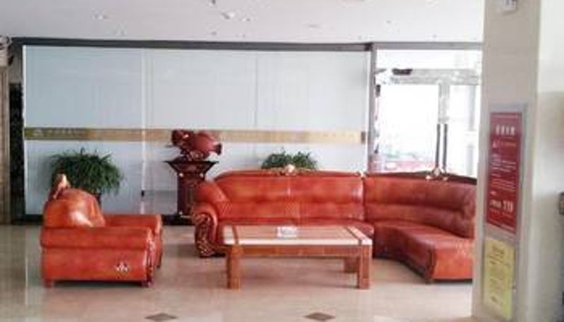 Sala - Ordos Lijing Business Hotel