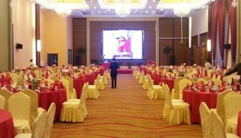 Breakfast room within the restaurant - Shanshui Hotel