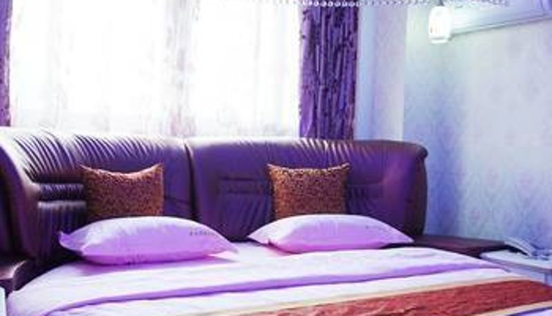 Pokój - Xinjinhu Business Hotel