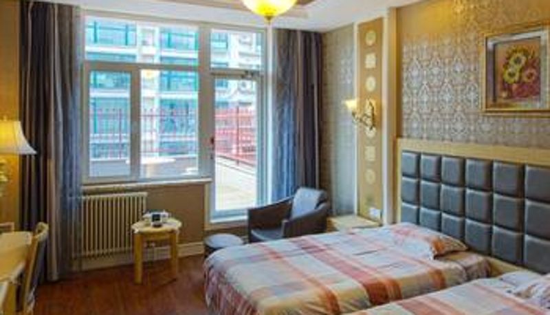 Camera - Hongyun Grand Hotel