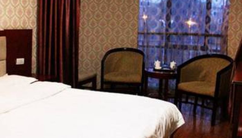 Room - Pingliang West Station Business Express Hotel