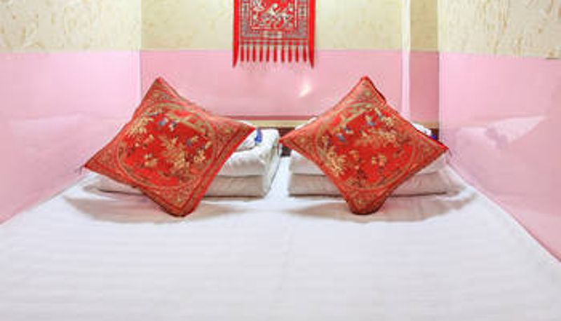 Zimmer - Pingyao Guangyu Inn