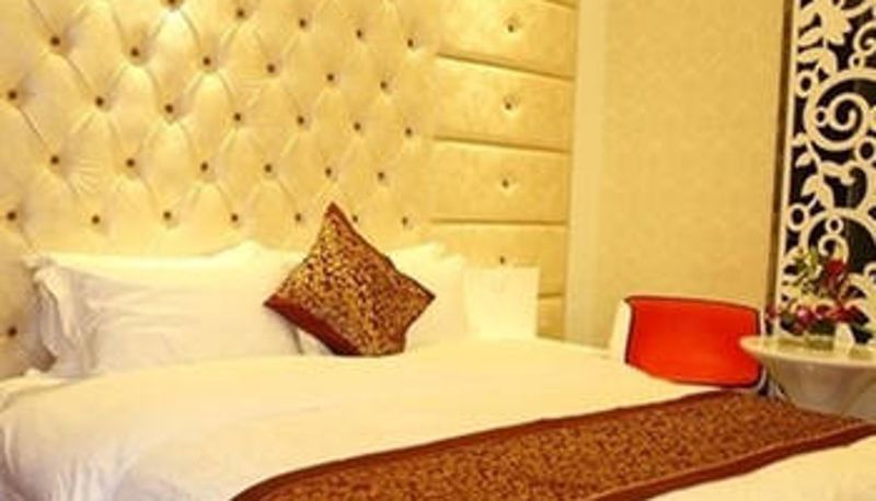 Chambre - Bali Boutique Hotel (Pujiang People's Square Branch)