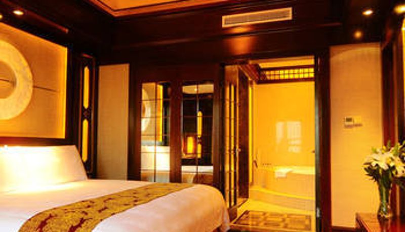 Zimmer - Qiandao Lake Hotel
