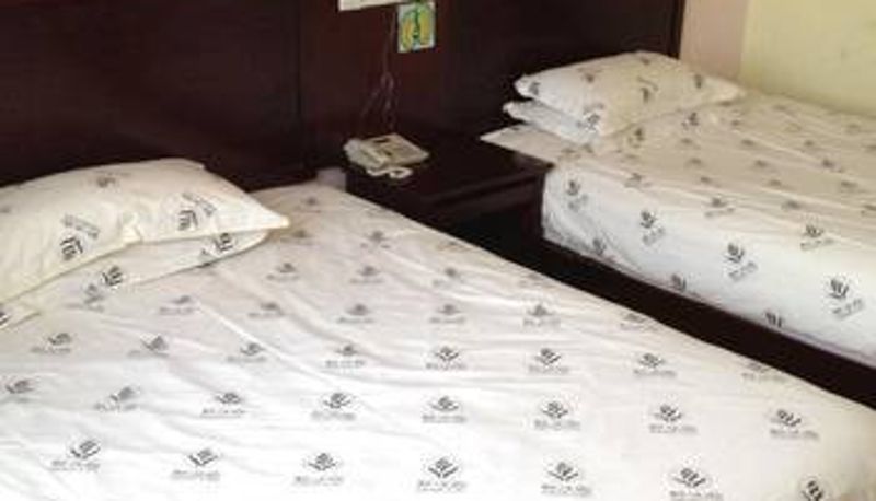 Chambre - Lingyun Express Hotel