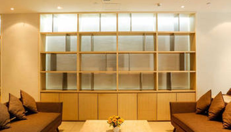 Salón - All Season Xianggang Middle Road Qingdao Hotel