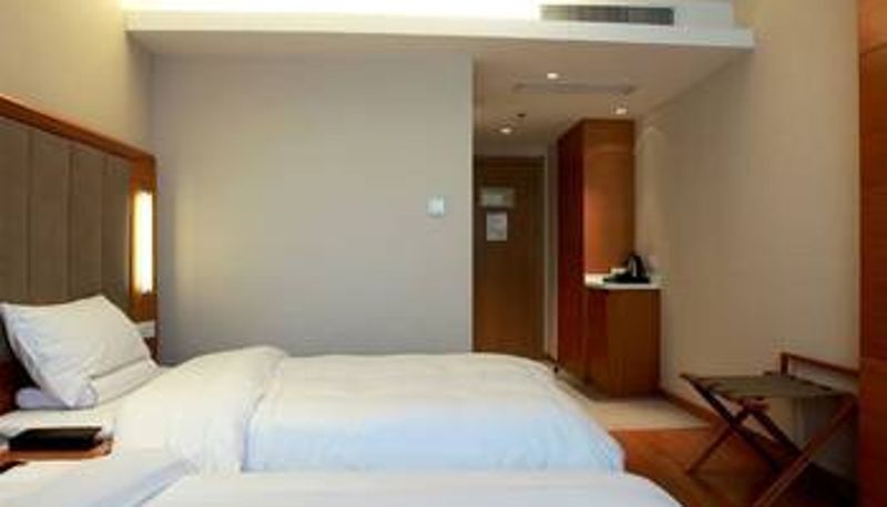 Habitación - All Season Xianggang Middle Road Qingdao Hotel