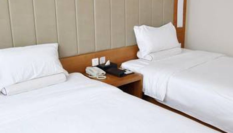 Habitación - All Season Xianggang Middle Road Qingdao Hotel