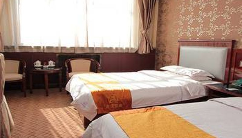 Pokój - Longquan Boutique Hotel