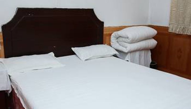 Zimmer - Qufu Lianfang Hotel (Sankong Scenic Area Store)
