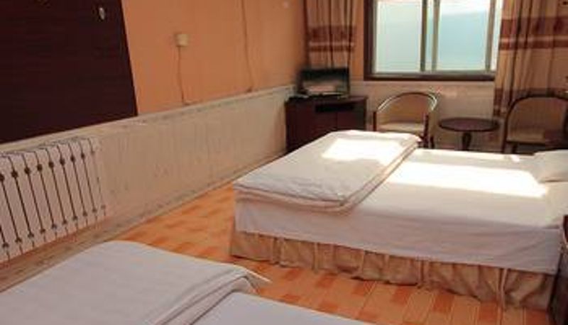 Zimmer - Qufu Lianfang Hotel (Sankong Scenic Area Store)