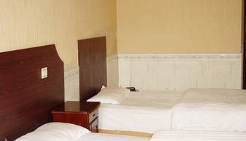 Zimmer - Qufu Lianfang Hotel (Sankong Scenic Area Store)