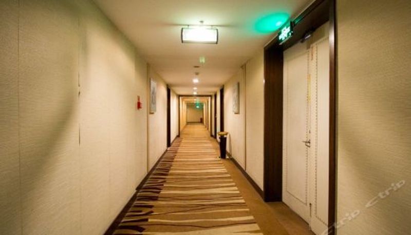 Receptie - Jinghan International Hotel