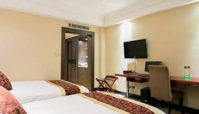 Kamer - Jinghan International Hotel