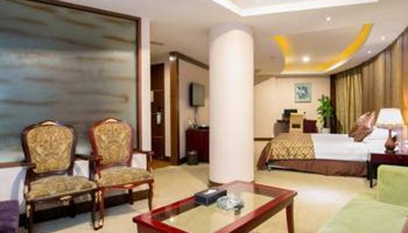 Kamer - Jinghan International Hotel