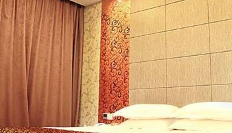 Habitación - Sofitel Boutique Hotel