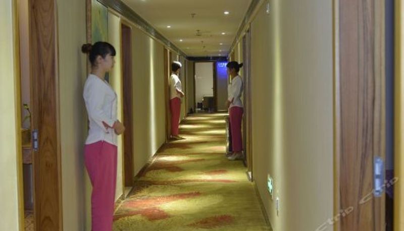 Reception - Ruili hotel