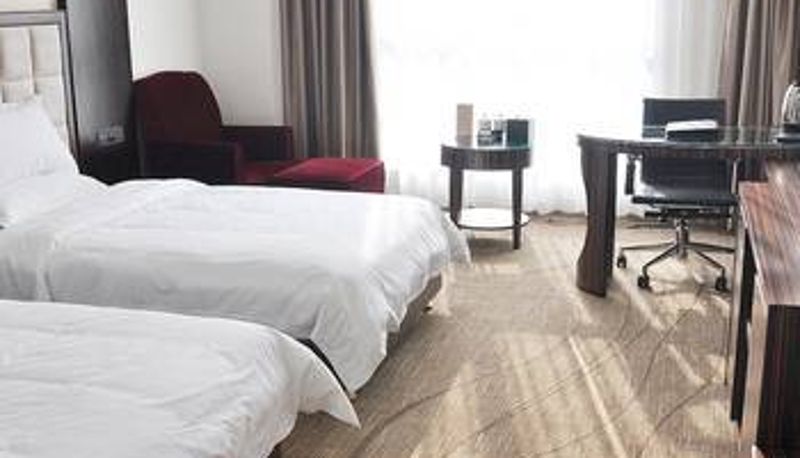 Camera - Qingshuiwan Business Hotel (Fisherman's Wharf Plaza Store)
