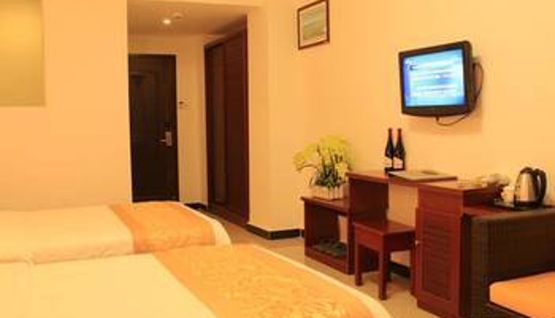 Room - Jing En Boutique Hotel