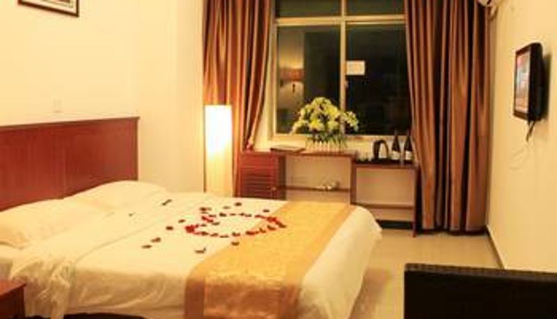 Room - Jing En Boutique Hotel