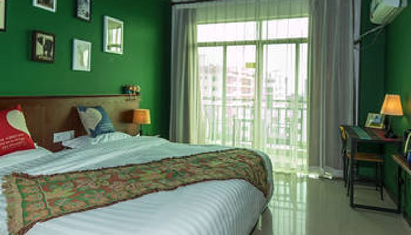 Room - Jing En Boutique Hotel
