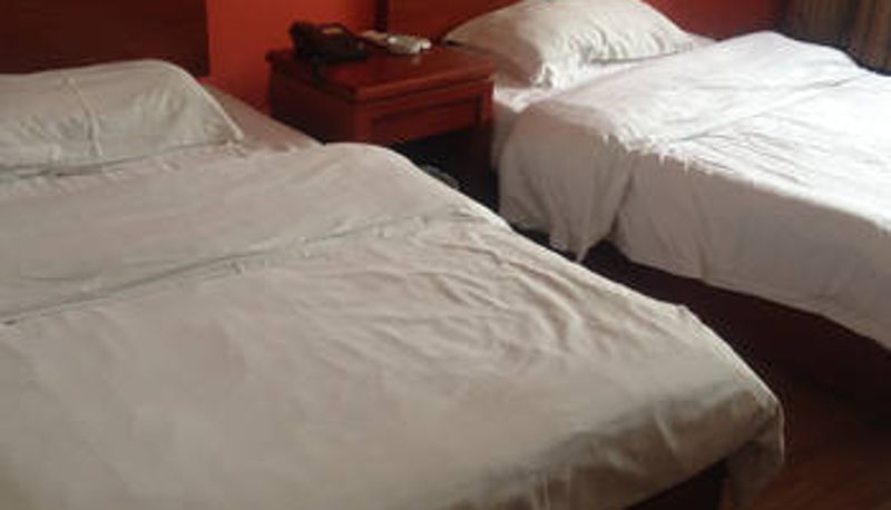 Room - Jiangyang Business Hotel (Jiamusi Road Branch)