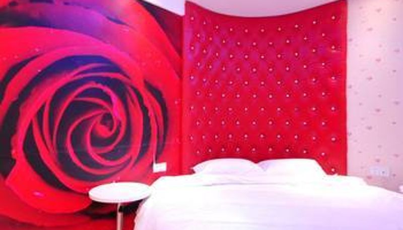 Kamer - Aixiang Hotel (Shanghai Jing'an Yangqu Road Branch)
