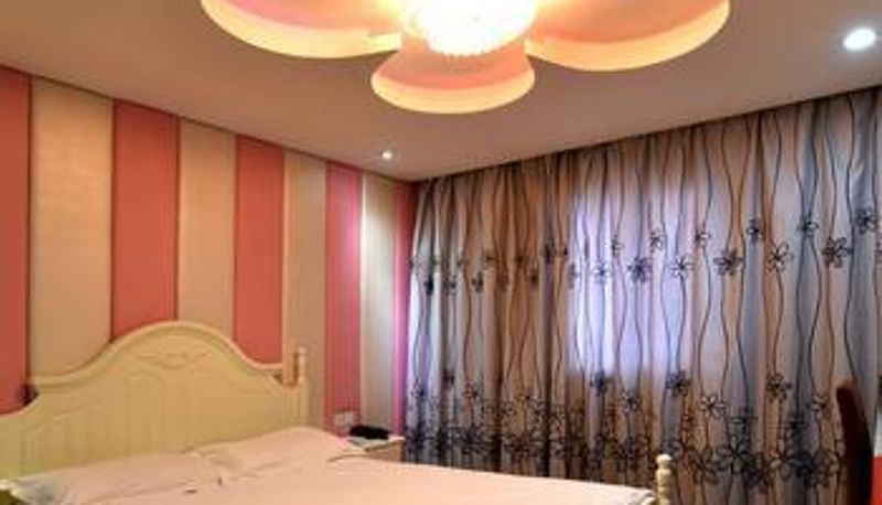 Kamer - Aixiang Hotel (Shanghai Jing'an Yangqu Road Branch)