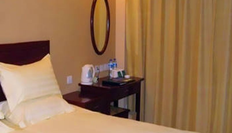 Room - Yishang Hotel (Shanghai North Bund Tilanqiao Subway Station Store)