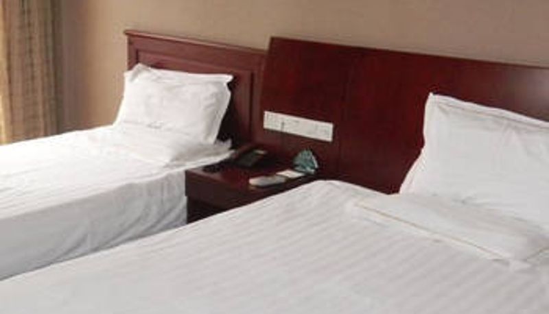 Room - Yishang Hotel (Shanghai North Bund Tilanqiao Subway Station Store)