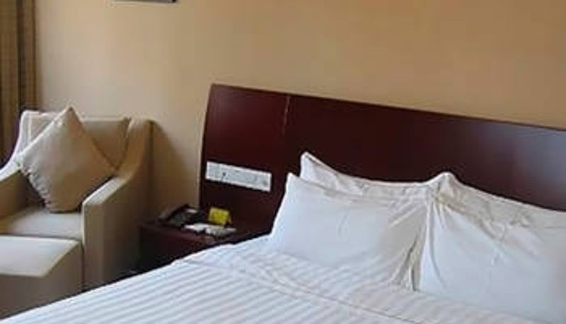Room - Yishang Hotel (Shanghai North Bund Tilanqiao Subway Station Store)