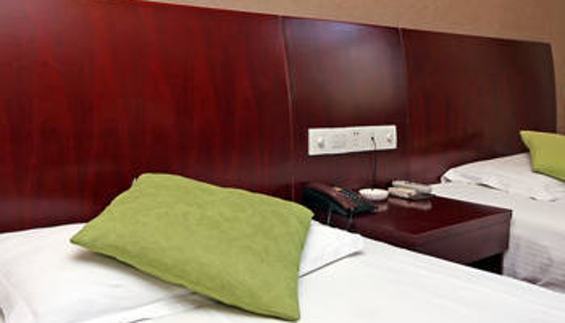 Room - Yishang Hotel (Shanghai North Bund Tilanqiao Subway Station Store)