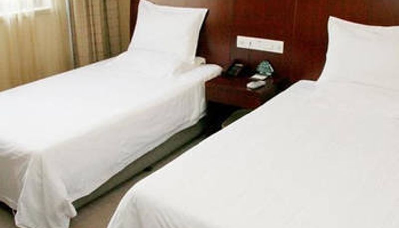 Room - Yishang Hotel (Shanghai North Bund Tilanqiao Subway Station Store)