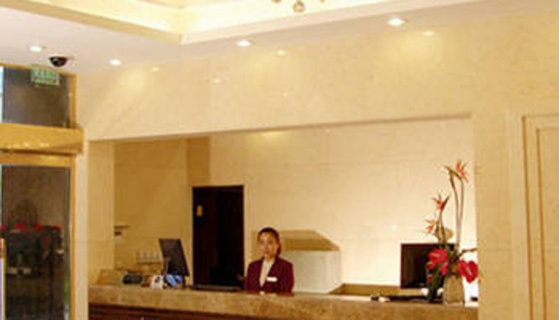 Hall - Grand Youyou Hotel