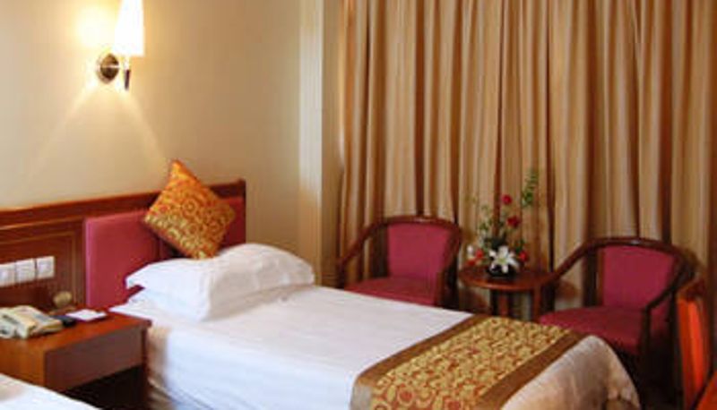 Chambre - Grand Youyou Hotel