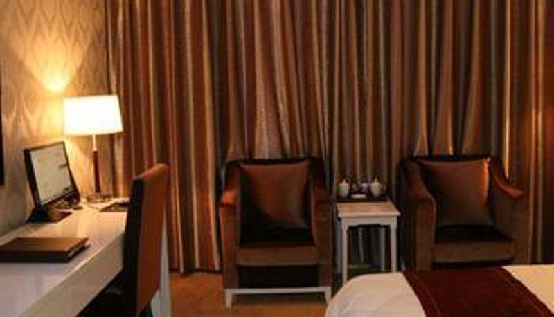 Zimmer - Tiandi Renhe Hotel
