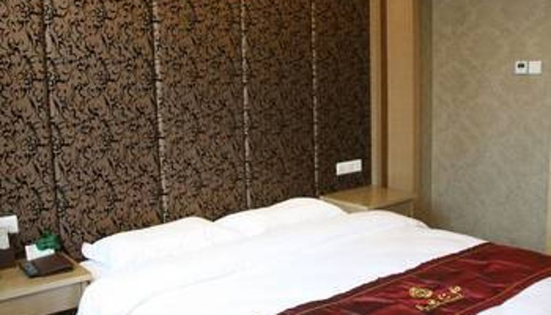 Zimmer - Tiandi Renhe Hotel