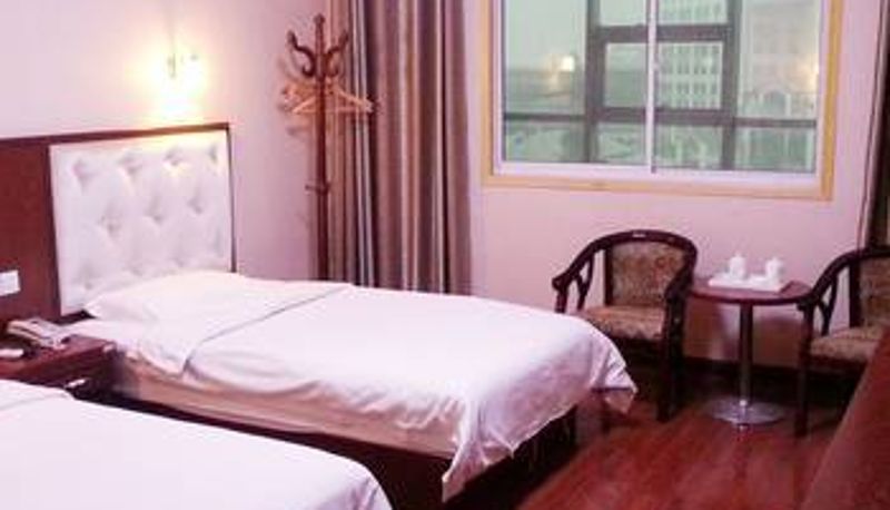 Habitación - 商丘好宜家商务酒店