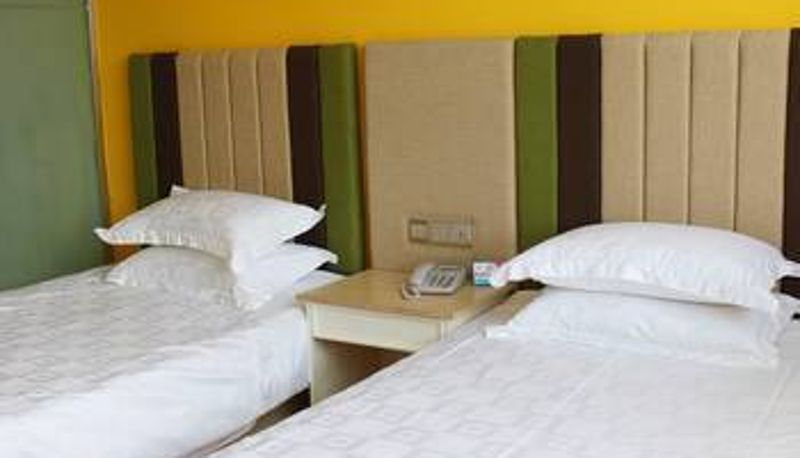 Chambre - Yingsong Business Hotel