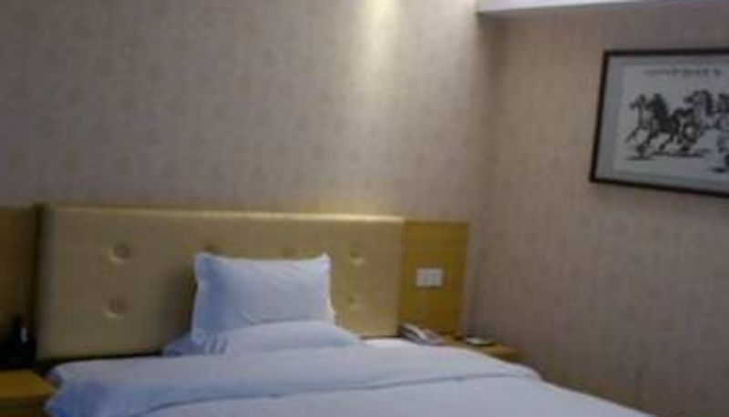 Habitación - Gurao Shenglin Hotel