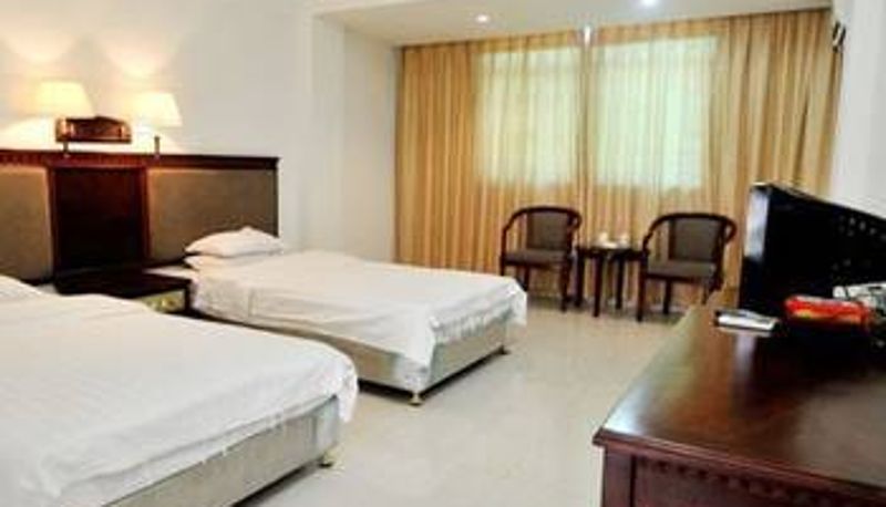 Camera - Shaoguan danxia mountain run hotel