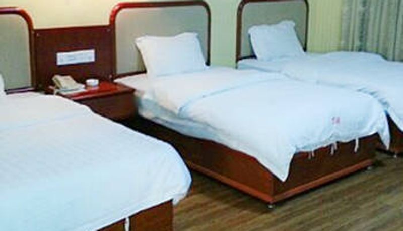 Habitación - Yiyuan Hotel