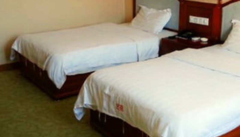 Habitación - Yiyuan Hotel