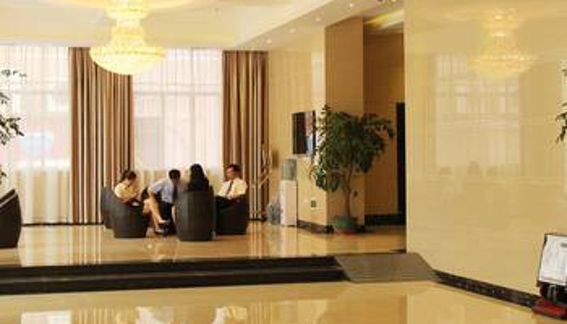 Hal - Huatianlong Business Hotel