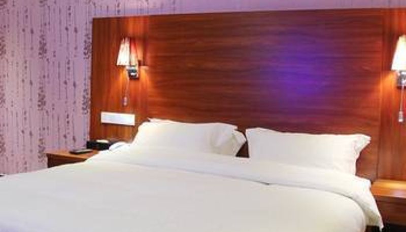 Kamer - Huatianlong Business Hotel