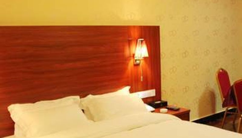Zimmer - Huatianlong Business Hotel